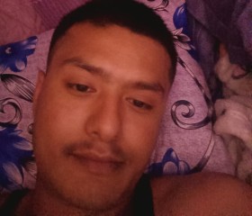 pratap, 27, Kathmandu
