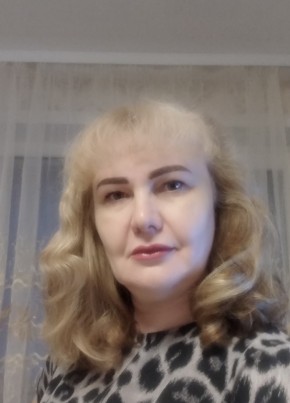 Анастасия из Горад Гродны 50 лет