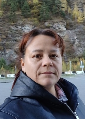 Алёна из Минусинска 43 года