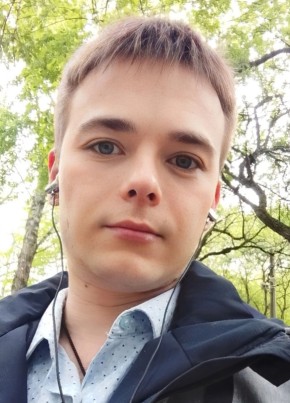дмитрий, 27, Россия, Клин