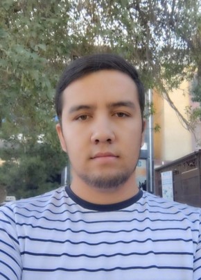 Beka из Buxoro 24 года