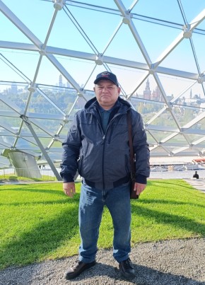 Павел из Новосибирска 50 лет