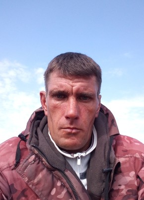 Степан, 40, Россия, Астрахань