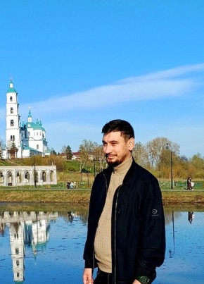 Виталик из Елабуги 31 год