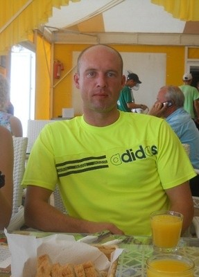 Алексей, 43, Россия, Куйбышев