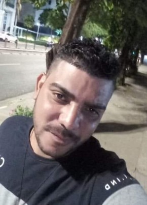 Anderson из Jundiaí 34 года