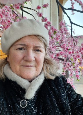 Galina, 66, Russia, Sochi