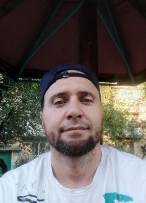 Гелргий, 40, Россия, Нефтекумск
