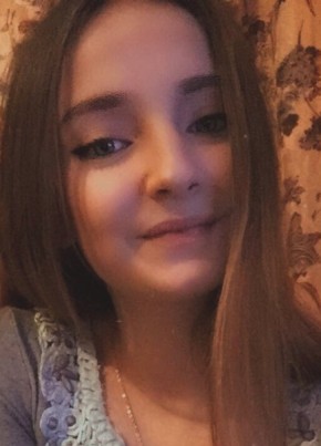 Анастасия, 22, Россия, Можайск