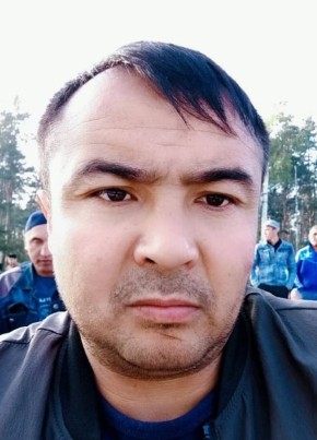 Курбонали, 41, Россия, Павловский Посад