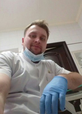 Владимир, 36, Қазақстан, Алматы