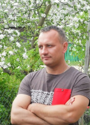 Грешник, 45, Рэспубліка Беларусь, Бяроза