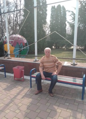 Алексей, 62, Россия, Попутная