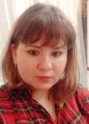 Ольга, 35, Россия, Новосибирск