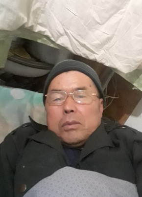 Станбек, 57, Кыргыз Республикасы, Бишкек