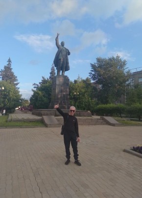 Ashot, 53, Russia, Irkutsk