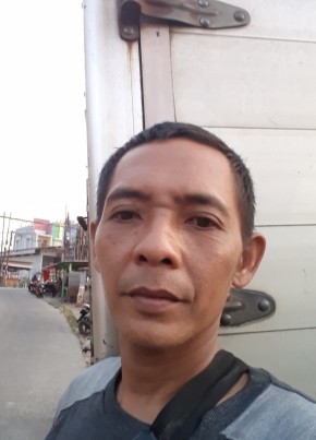 Rahman, 43, Indonesia, Djakarta
