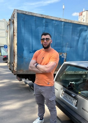 Rizzzo из Зеленограда 28 лет