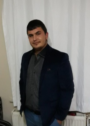 Idris, 29, Türkiye Cumhuriyeti, Afyonkarahisar