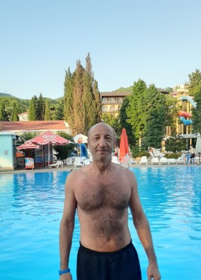 ruslan, 52, Russia, Volgograd