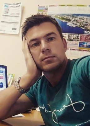 Илья из Көкшетау 36 лет
