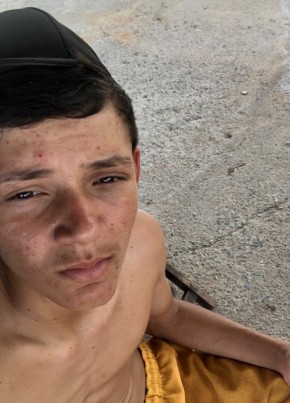 Somival из Jeremoabo 37 лет