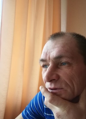 александр, 54, Рэспубліка Беларусь, Салігорск