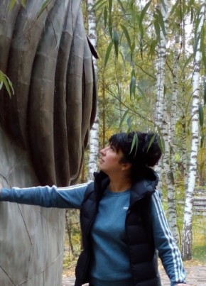 Elena, 52, Russia, Orekhovo-Zuyevo