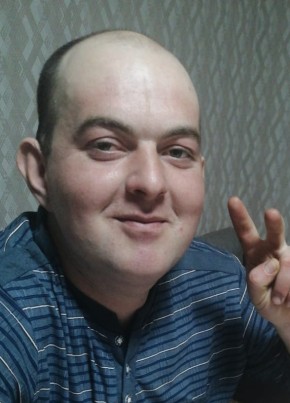 Алексей, 33, Россия, Горно-Алтайск