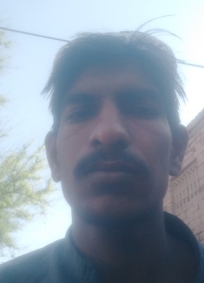 Allah nawaz, 25, پاکستان, مُظفّرگڑھ‎
