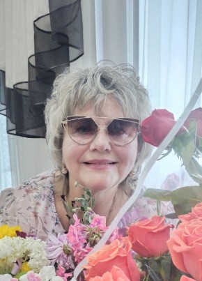 мила, 63, Россия, Чебоксары