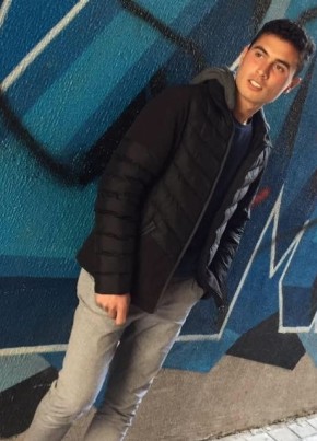 Abidin, 22, Türkiye Cumhuriyeti, Soma