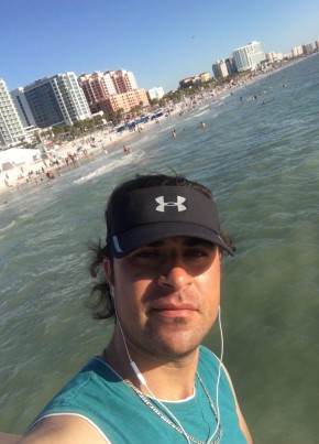 totti, 31, United States of America, Clearwater