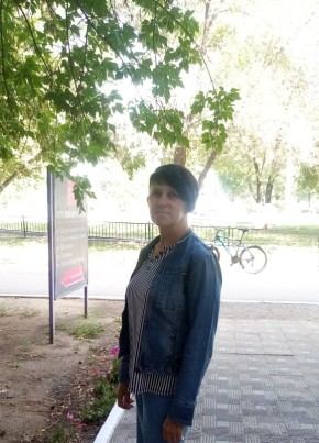 Марина, 54, Қазақстан, Павлодар