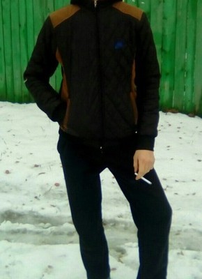 Вова, 25, Россия, Милославское