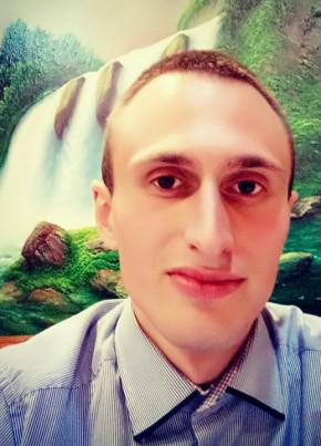 Dmytro Boichuk, 29, Україна, Старі Кути