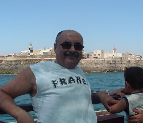 Alexander, 70, Nahariya