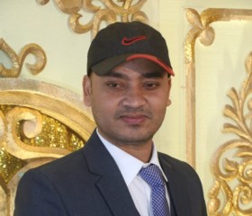 Sakib Mahfuz, 34, Saidpur