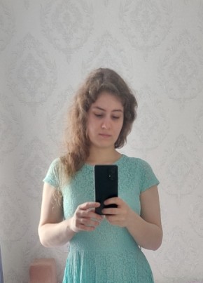 Мила из Пензы 30 лет
