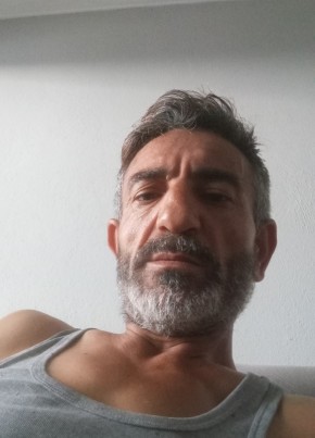 Yıldırım из Bursa 42 года