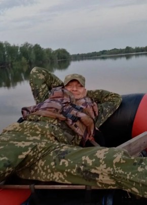 Александр из Нижневартовска 48 лет