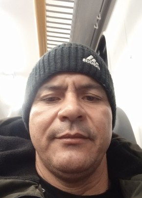 Waldir..mora, 45, Russia, Moscow