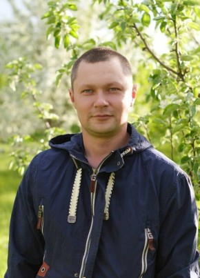 Евгений, 36, Россия, Красноярск