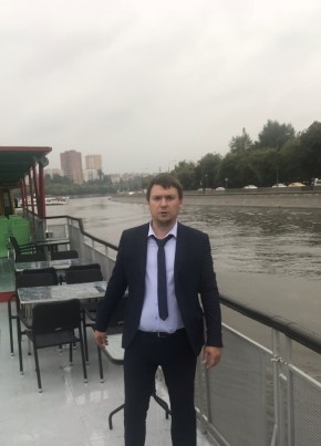 Алексей, 33, Россия, Лобня