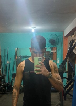 Matheus из Rio de Janeiro 29 лет