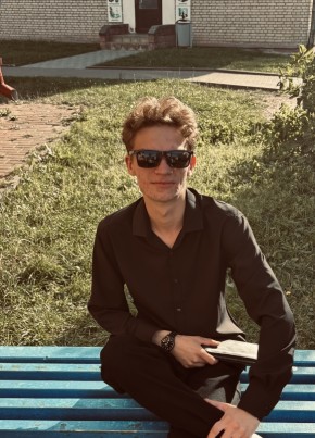 Паша из Ліды 26 лет
