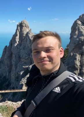 Александр, 25, Россия, Жуковский