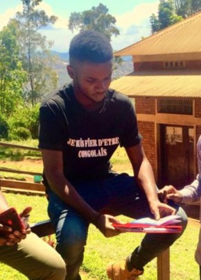 david, 24, Republika y’u Rwanda, Cyangugu