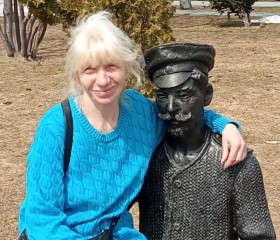 Лана Зимина, 64 года, Южно-Сахалинск