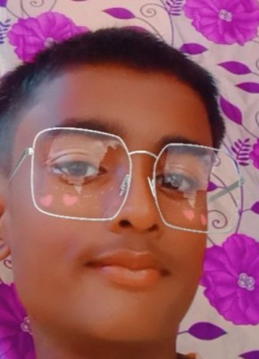 Rohit Kumar, 18, India, Patna